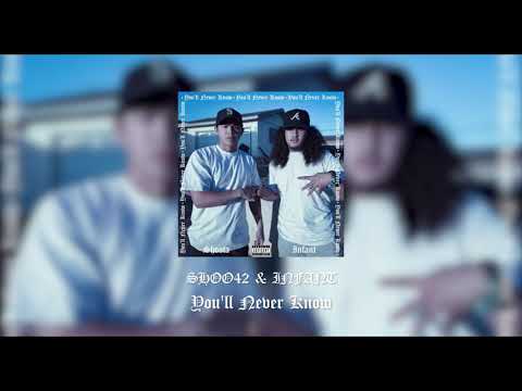 SHOO42 & SAby - You'll Never Know (Audio)