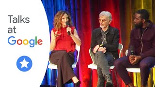 Billy Bob Thornton, Amy Brenneman, Shamier Anderson & Lawrence Trilling: "Goliath" | Talks at Google