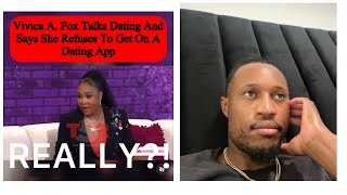 VIVICA FOX IS SINGLE AND HER AGE IS TRIGGERING MEN. #vivicafox #dating #relationship #marriage