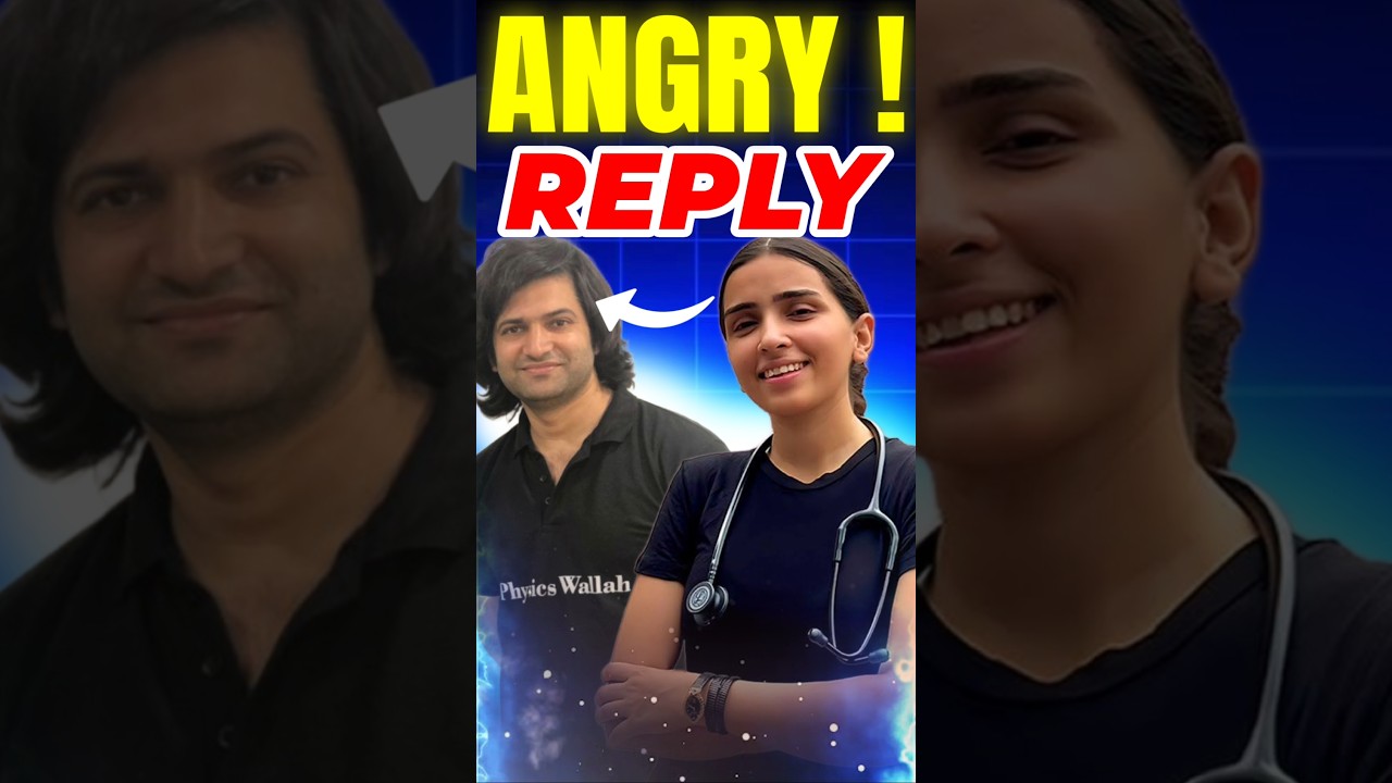 Rakshita Singh's 😡 Angry Reply TO RUPESH SIR rupesh sir. #rakshitasingh #rupeshsir  #yakeen_batch