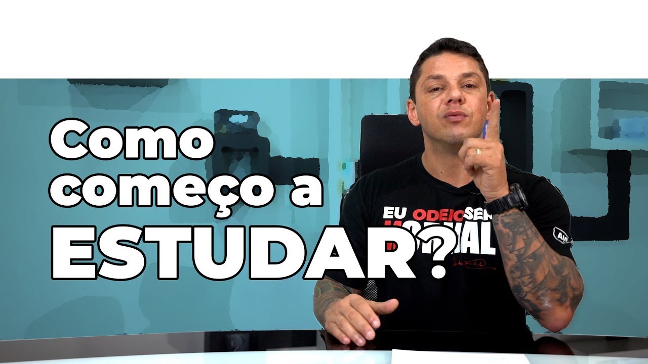 5 dicas para concurseiros iniciantes! - Evandro Guedes - AlfaCon