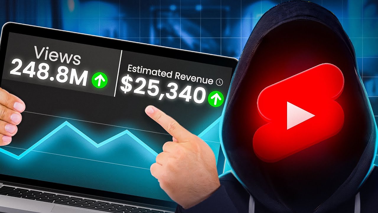 I Found New VIRAL niche for YouTube Shorts & TikTok🤩