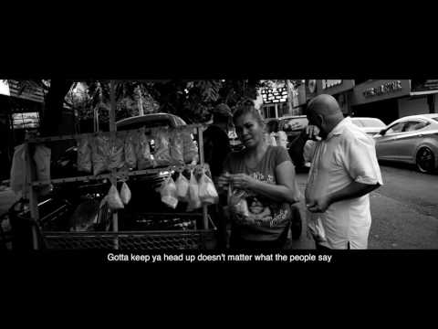 Raka IGGI - Tell Me How You Feel (Official Lyric Video) Prod. By Trippy Sanders