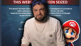 This Video Has Been Seized By The FBI