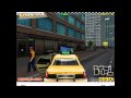 Cab Driver Rennspiel
