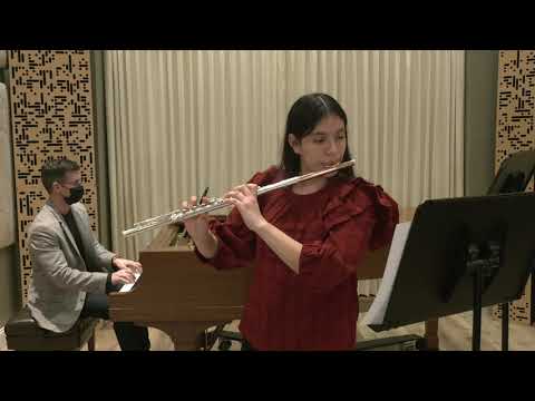 Chaminade Flute Concertino in D major