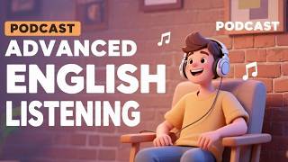 English Conversation Practice | 22 minutes of Everyday English Listening | English Podcast