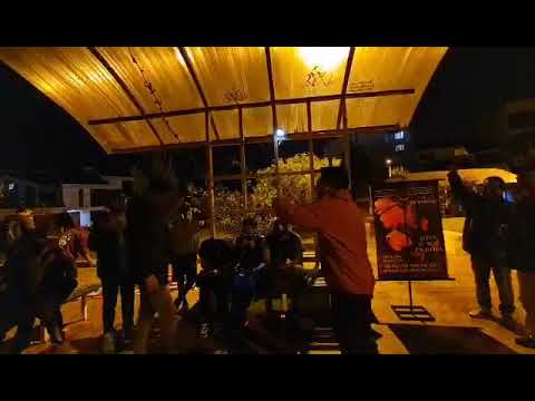 RD vs BLESSED (CRUCE DE COLECTIVOS) Puno y Cusco