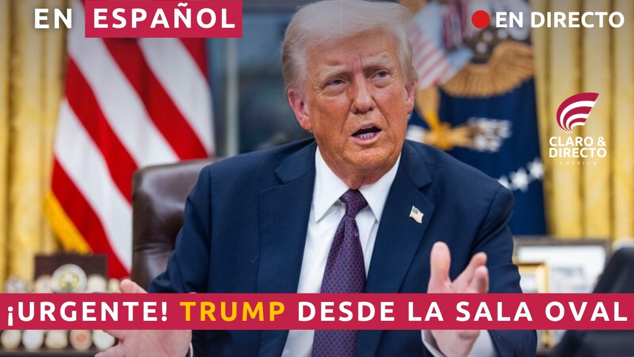 EN ESPAÑOL: TRUMP RECIBE AL PRESIDENTE DEL LÍBANO | DEMÓCRATAS RESUCITAN A G3N0C1D4 COMUNISTA