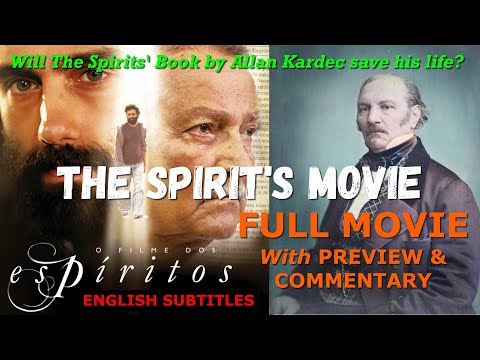 The Spirit’s Movie (O Filme dos Espiritos) 2011, Brazil – with PROPER English Subtitles