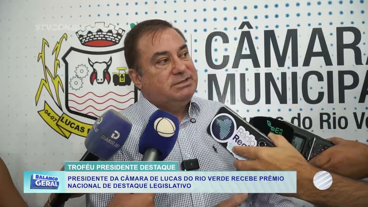 Airton Callai recebe Troféu Presidente Destaque da UVB por gestão inovadora