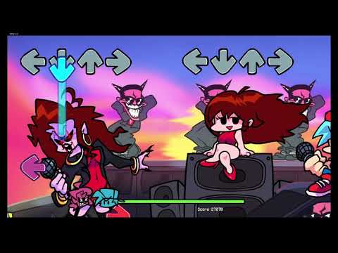 Mommy Must Murder: Satin Panties, High & Milf (Song 1-3) (Week 4) [Friday Night Funkin]