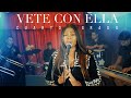 Cuarto Grado - Vete Con Ella (Live Sesión) Salsa Romántica 2023