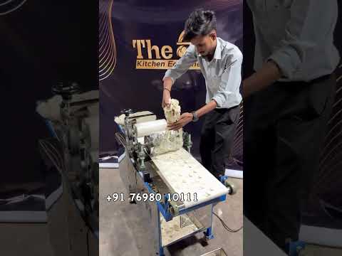 BEST PANIPURI MAKING MACHINE | GOLGAPPA MAKING MACHINE | PAPAD MAKING MACHINE | PANIPURI MACHINE