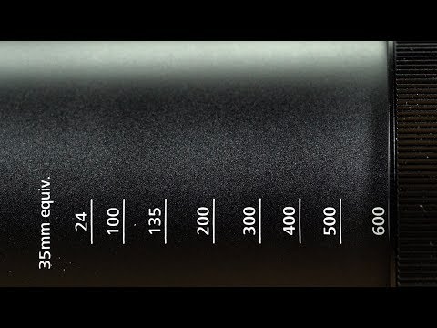 OBJEKTIVE - Die Brennweite - Praxiseinsatz und Grundlagen