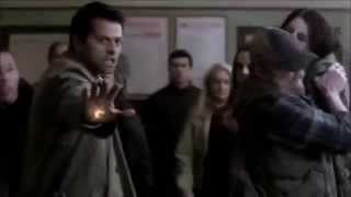 Castiel - Angels