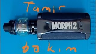 Smok morph 2 disassembly , repair, no commentary