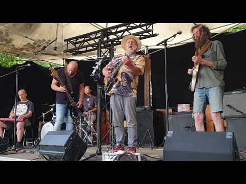 BIG JOE STOLLE BLUES BAND 4/10 - Quasimodo Summer Fest, Berlin 2021