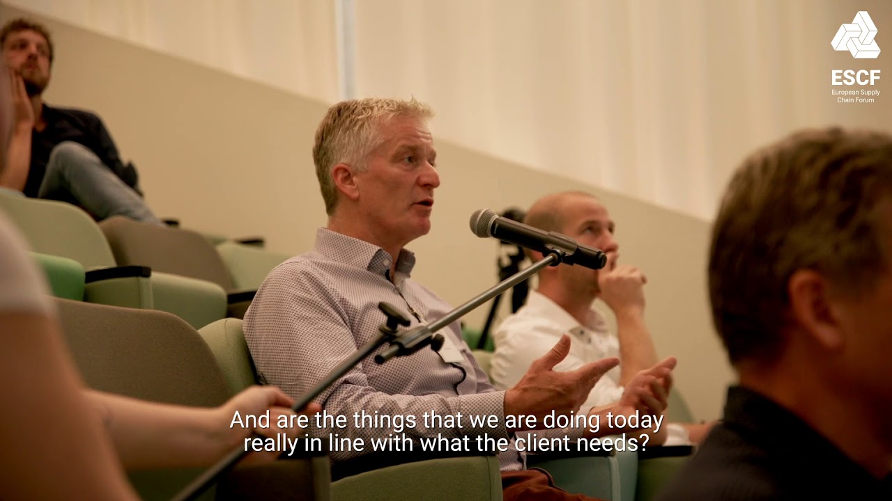 Servitization - From product centered to service centered