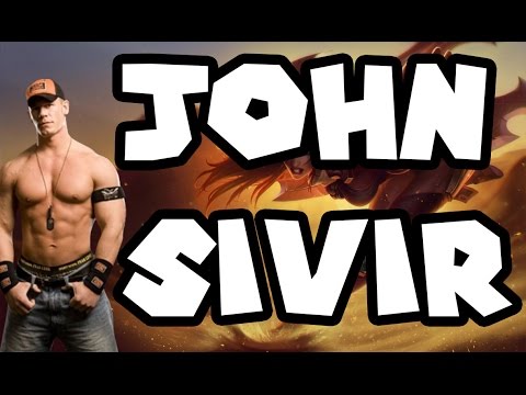 JOHN SIVIR