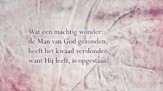 Sela - Machtig wonder - CD Via Dolorosa