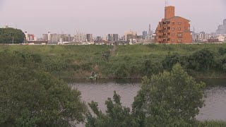 庄内川で川遊びをしていた中２男子流され死亡　名古屋・西区