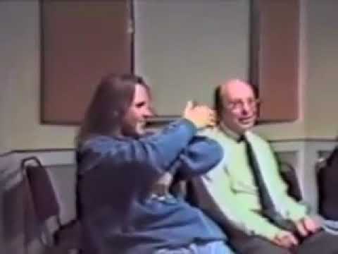 Mark Lewis Magician-Toronto video.