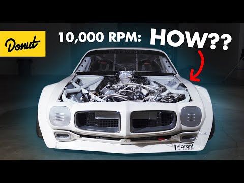 1970 Pontiac Trans Am by Riley Stair