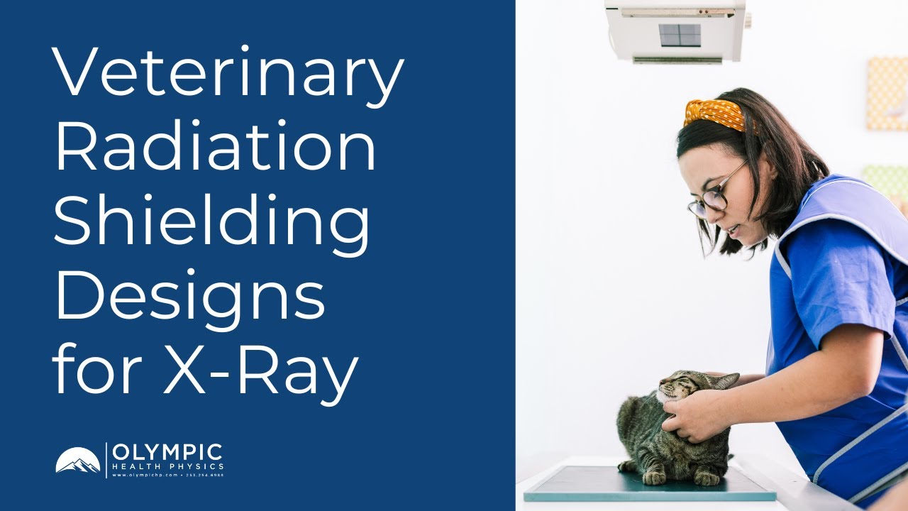 Veterinary Radiation Shielding Design for X-Ray