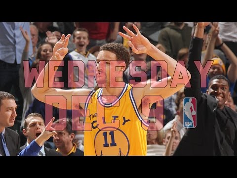 NBA Daily Show: DEC. 9 - The Starters