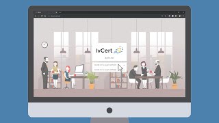 IvCert YouTube Video