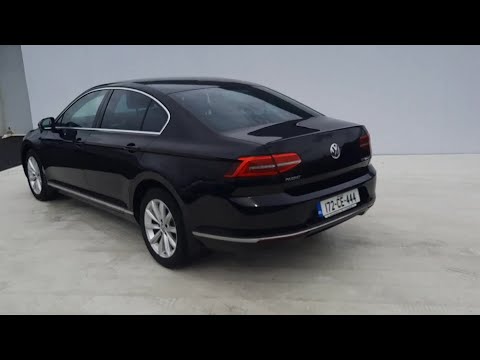 172CE444 - 2017 Volkswagen Passat 1.6 TDI 120HP Highline 21,950