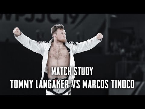 Match Study: Tommy Langaker vs Marcos Tinoco
