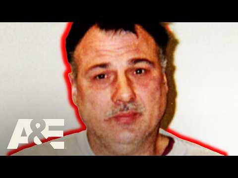 DNA From an Eyelash Leads Police to a Killer | Cold Case Files | A&E