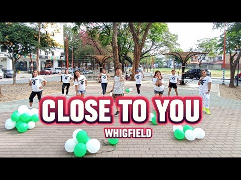 CLOSE TO YOU | DJ LIZVEN FT. WHIGFIELD | RETRO DANCE FITNESS | RFDF | AMIGAZ