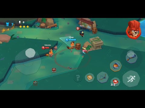 Zooba: Zoo Battle Arena (by Wildlife Studios) - battle royale game for Android and iOS - gameplay. - YouTube