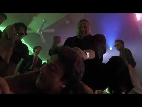 The Perfect Weapon 1991 Bar Fight