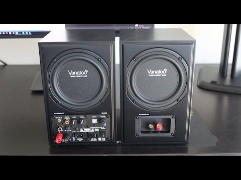 The Best Computer Speakers I've Ever Owned - The Vanatoo T1's