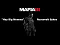 Mafia 3: WVCE: Hey Big Momma - Roosevelt Sykes