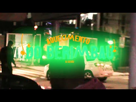 1 - AQUECIMENTO DO BERIMBAU (INTRO)
