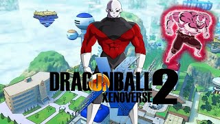 How to make Jiren Dragonball Xenoverse 2