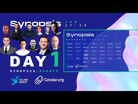 Synopsis: Edition 4. Day 1. Full immersion in the digital economy