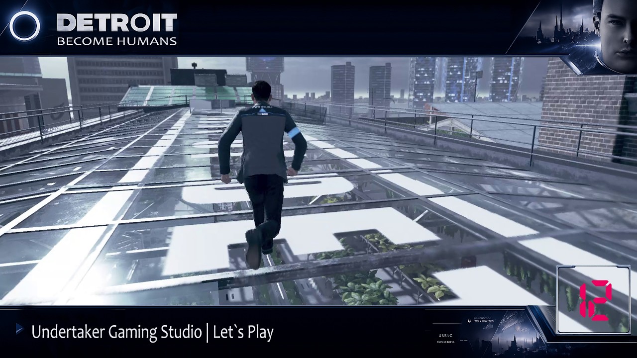 Part 12: Popcorn holen, das Spektakel beginnt! 🎬 | #detroitbecomehuman