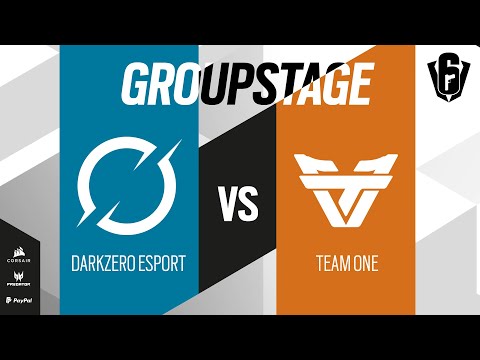 DarkZero Esports VS Team oNe // SIX INVITATIONAL 2021 – Group stage – Day 3