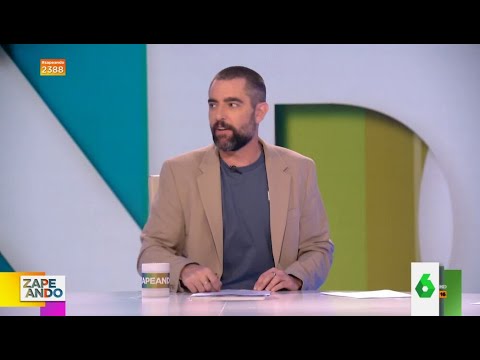 Valeria Ros, a Dani Mateo al preguntarle qué ha aprendido esta semana: "¡Qué eres un imbécil!"