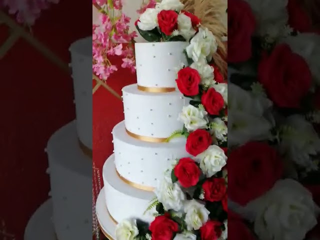 Vídeo relacionado con TOYANDONA Modelo de Pastel Falso de Espuma para Práctica de Decoración, Kit de 4 Niveles Discos Redondos (8x4cm, 10x4cm, 15x4cm, 20x4cm), Reutilizable para Pasteles de Cumpleaños y Bodas