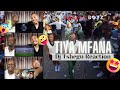 Dj Tshegu & Focalistic feat. Sims Noreng- Tiya Mfana (Mzokwana) (Official Music Video)-REACTION