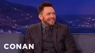 Joel McHale: "I Want The Audience To Hate Me”  - CONAN on TBS