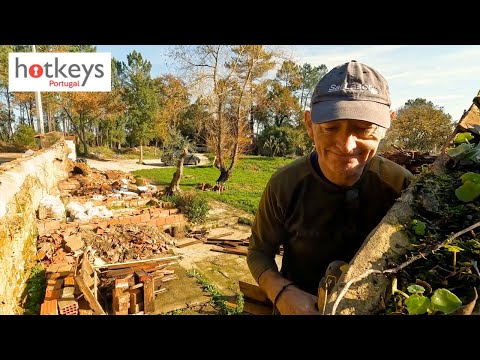 How we renovate old Portuguese buildings without wasting materials EP111
