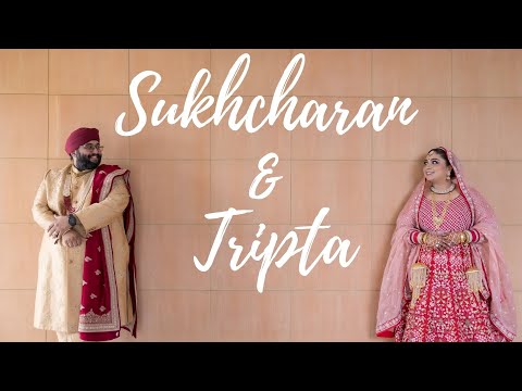 The Wedding of Tripta & Sukhcharan at Gurudwara Sri Guru Singh Sabha Bangkok Thailand